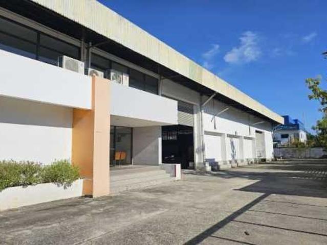 ขาย โรงงาน ย่านบางพลี สมุทรปราการ 3 ไร่ ผังสีม่วง พื้นที่โรงงาน 2,095 ตรม