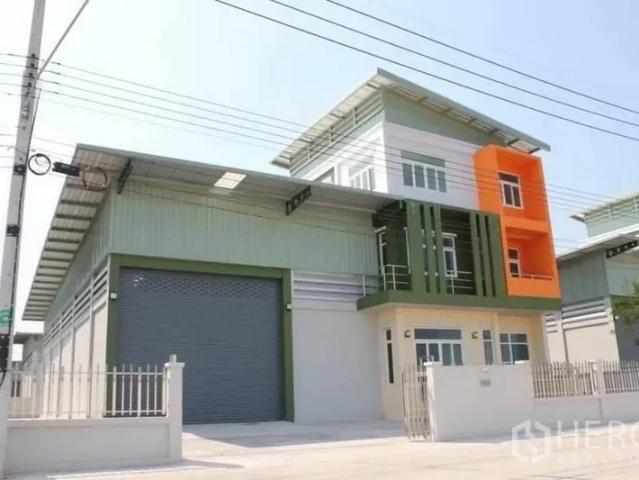 ขาย โรงงาน ลำลูกกา ปทุมธานี