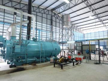 ขาย โรงงานผลิตเครื่องดื่มพร้อมไลน์ผลิต มีใบ รง.4 + FDA 8 1 24 ไร่