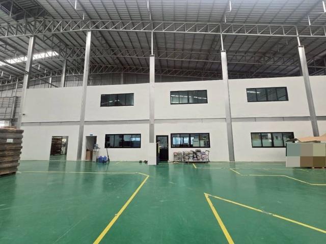 ขายโรงงานพร้อมใช้งานพร้อมBOI ผังเหลือง เขาไม้แก้ว ชลบุรี