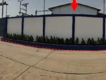 ขาย โรงงานพร้อมใบ รง.4 ประเภท 42 ผลิตวัสดุเคมี ผังชมพู ตรงข้ามนิคมอุตสาหกรรมท่าจีน ตำบลบางหญ้าแพรก อำเภอเมือง จังหวัดสมุทรสาคร