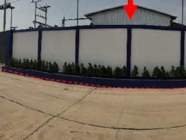 ขาย โรงงานพร้อมใบ รง.4 ประเภท 42 ผลิตวัสดุเคมี ผังชมพู ตรงข้ามนิคมอุตสาหกรรมท่าจีน ตำบลบางหญ้าแพรก อำเภอเมือง จังหวัดสมุทรสาคร