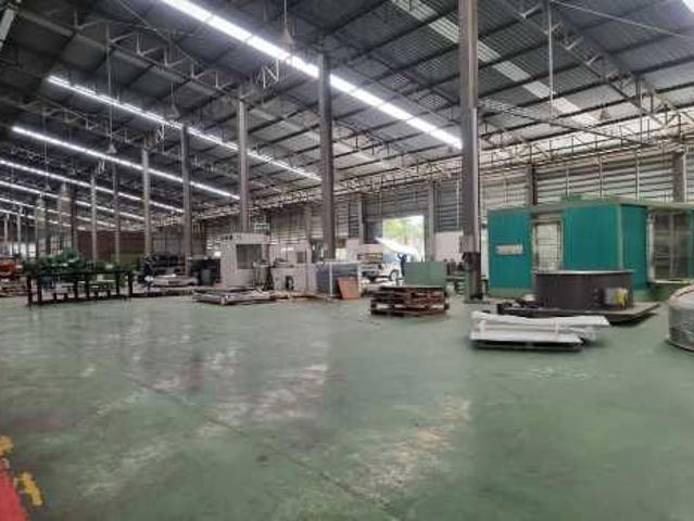 ขาย โรงงานพร้อมใบรง.4ที่ดิน 14 1 27 ไร่ ลาดบัวหลวง, อยุธยา