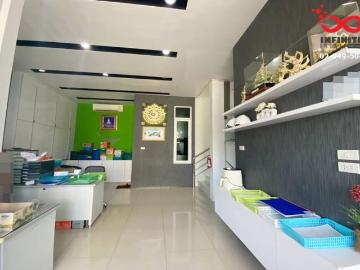 ขายโรงงาน สำนักงาน 304 ตร.ว. บิ๊กเกอร์แลนด์ รังสิต ลำลูกกา คลอง 7