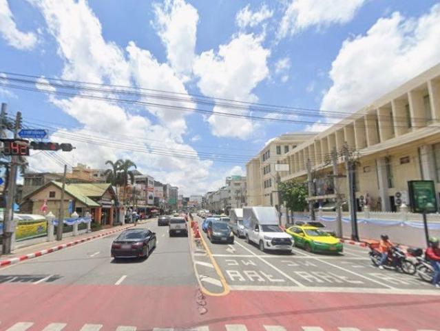 ขายโรงแรม ใกล้ถนนข้าวสาร Yield 10 %