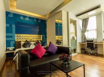 ขายโรงแรม Klassique Sukhumvit พร้อมใบอนุญาตโรงแรม อ่อนนุช กทม