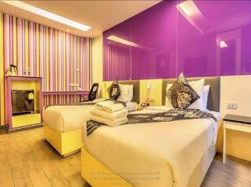 ขายโรงแรม Sukhumvit พร้อมใบอนุญาตโรงแรม อ่อนนุช กทม