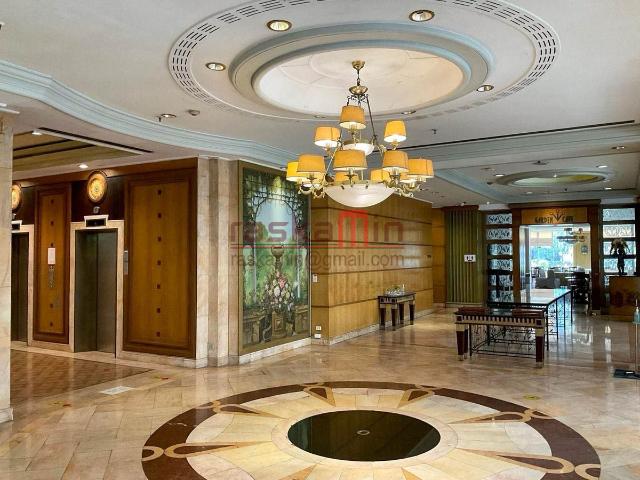ขายโรงแรม The Royal City Hotel ที่ตั้งอยู่ในย่านปิ่นเกล้า กรุงเทพมหานคร