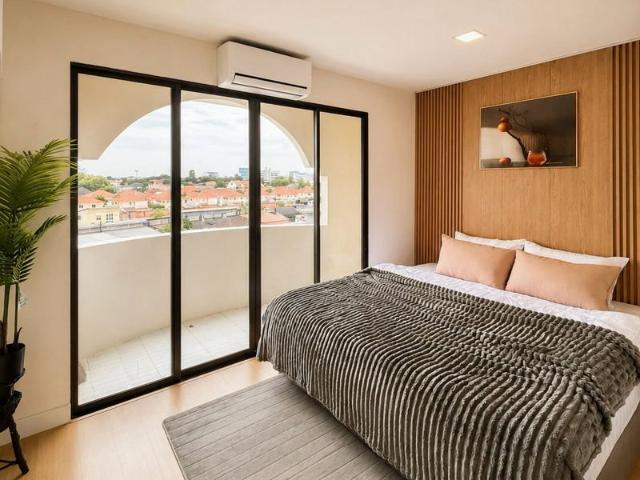 ขาย Sereno Airport Condominium ย่านป่าแดด ใกล้ Central Chiang Mai Airport T.063 6649