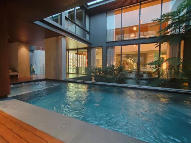 ขาย SONLE Residences รัชดาฯ บ้านสวย Ultra Luxury ขนาด 1,595 ตรม. 200 ตรว