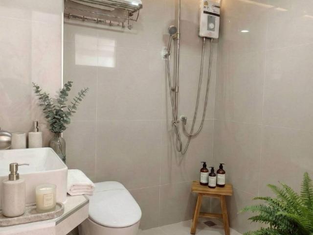 ขาย SR Land Condo ห้องชุดรีโนเวทใหม่ สไตล์โมเดิร์น สวยโดดเด่นตรงปก วัสดุพรีเมียมเกินราคา ใกล้เมือง, ม.พายัพ, ริมปิงสันทราย, เซนเฟส