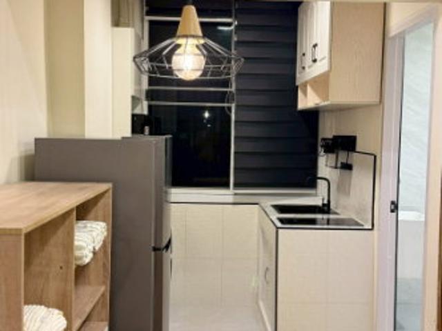 ขาย SR Land Condo รีโนเวทใหม่ทั้งห้อง สันนาเม็ง สันทราย