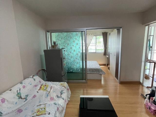 ขายThe Rise Condominium B1 ขนาด 1 ห้องนอน 1 ห้องนั่งเล่น 1 ห้องน้ำเนื้อที่ 33.02 ตารางเมตร