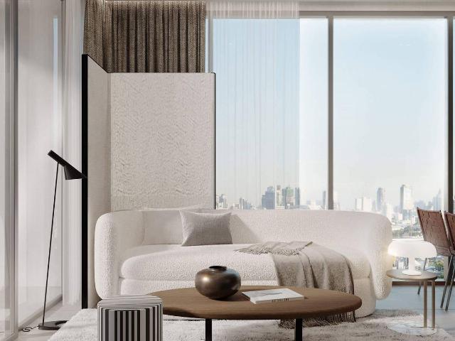 ขนาด 99 ตร.ม. 2 ห้องนอน Aritier Penthouse At Ari ใกล้ BTS Ari ID 1305