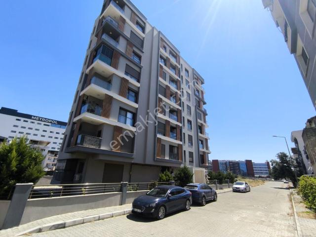 K.çiğli | Metropol&izban Yanı |2+1| 3 Cephe | Sıfır | Full Kredi