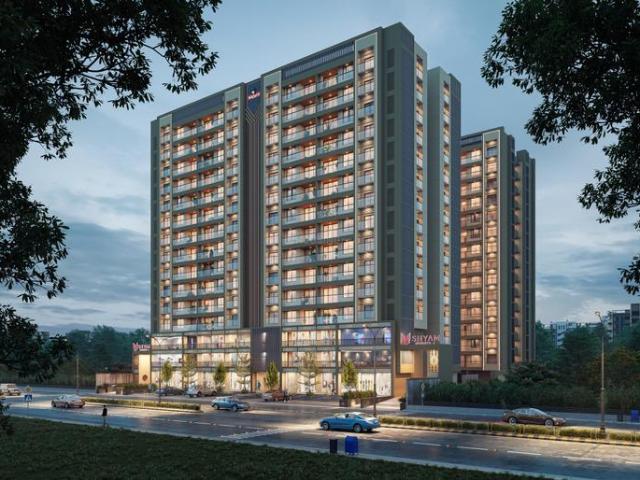 K K Shyam Height I,Chandkheda 3 BHK Apartment For Sale Ahmedabad