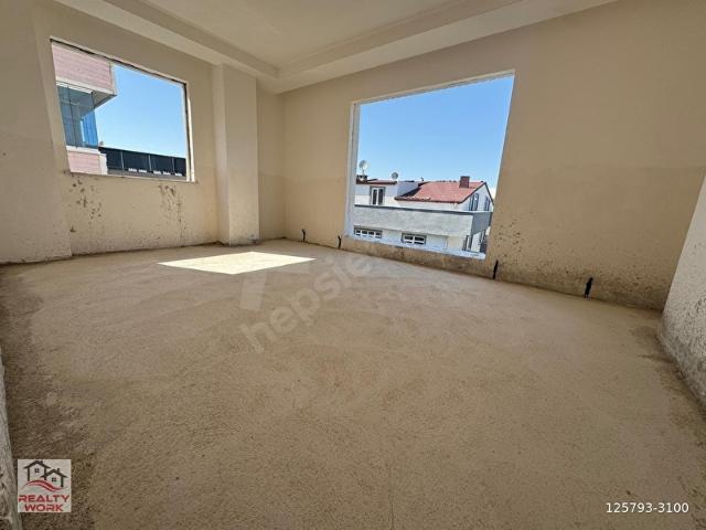 K.KARABEKİR'DE SIFIR LÜKS MODERN ARA KAT FIRSAT 3+1 SATILIK