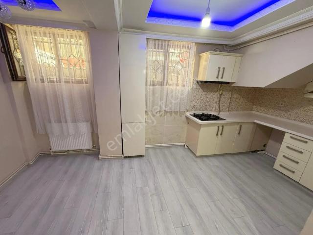 K.karabekir Mh 1+1 Türkiye Emlak 70m2 Bahçe Kat Kredili Daire