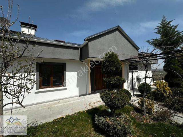 K.kazan Gyo'dan 8+1 Satılık Lüks Villa