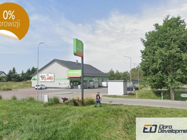 Lokal handlowo usługowy 460 m² z dużym potencjałem