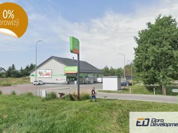 Lokal handlowo usługowy 460 m² z dużym potencjałem