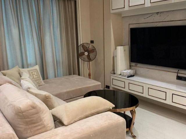 ใกล้ BTS ศาลาแดง 100 ม. คอนโด 1 ห้องนอน ชั้น 17 Silom Terrace Condominium ID 3257