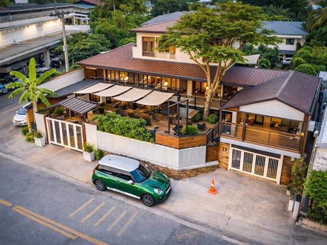ใกล้ BTS เสนานิคม 2.6กม. ลาดปลาเค้า อมรพันธ์9 เสนานิคม1 บ้านชั้นครึ่ง 106ตร.วา. 320ตร.ม.ขนาดใหญ่ ฟังก์ชันครบ 10 นอน 3 น้ำ
