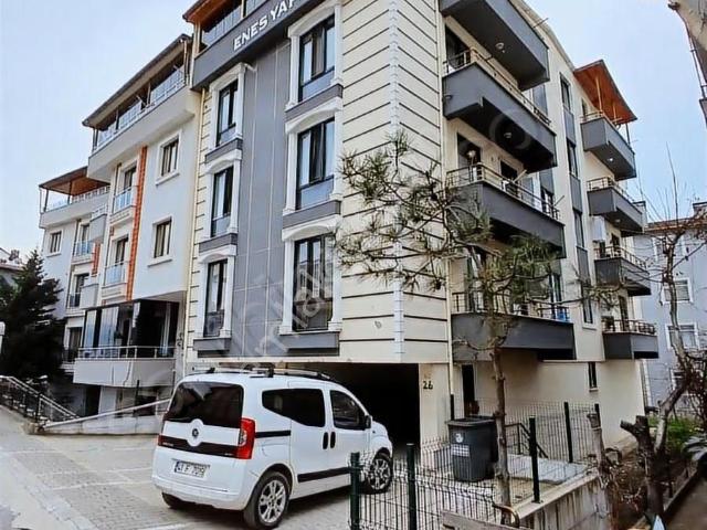 Kılıç Grup Yerden Isıtmalı Eğimsiz Tavan 4+1 Satılık Daire