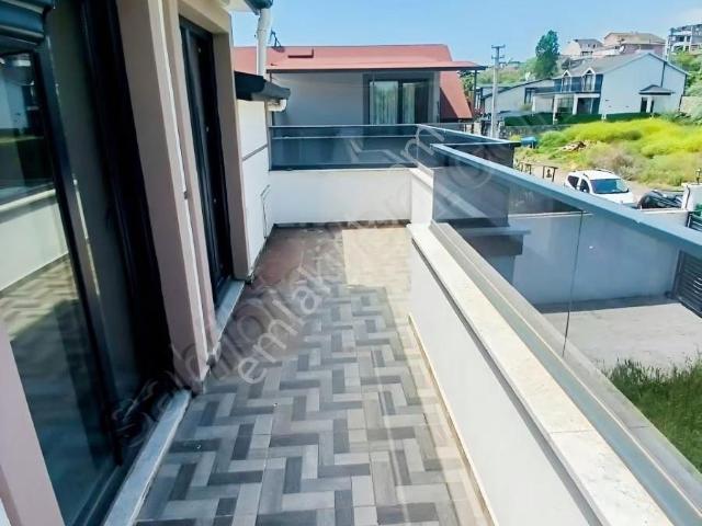 Kılıç Gruptan 4+1,140 M2 Bahçe Alanlı Satılık Villa