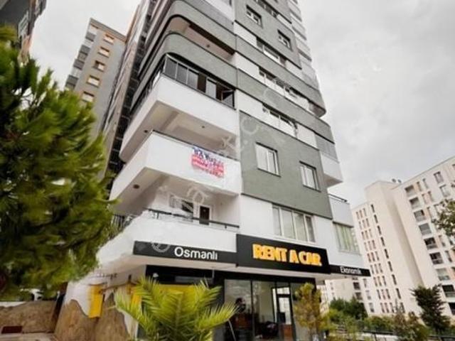 Kılıçdede'de Fırsat Daire ! Her Katta Tek Daire 180m² Net 3+1