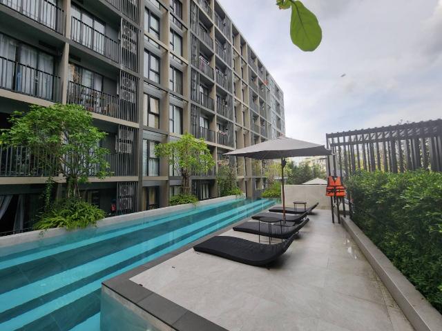 ใกล้ธรรมศาสตร์ ว่างแล้ว *ห้องว่างครับผม แบบ 2 Bed หายาก จอดรถได้ 2 คัน*ให้เช่า The Most อิสรภาพ ใกล้ศิริราช ใกล้MRTบางขุนนนท์!SN517.5