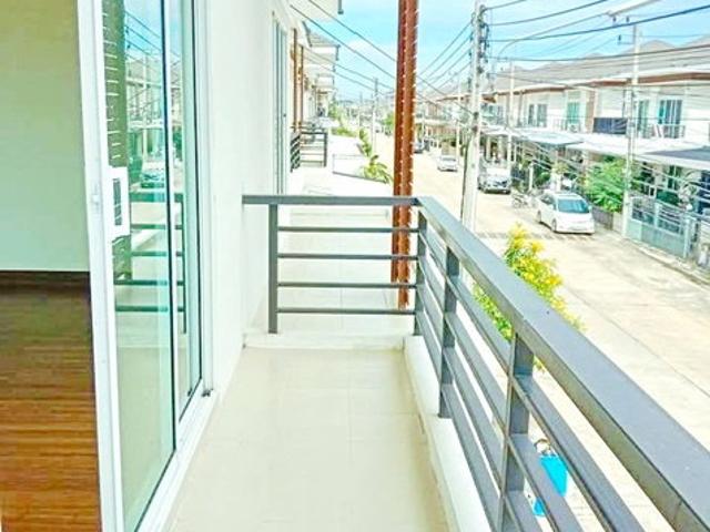 ใกล้โลตัส ลำลูกกา คลอง2 45 ตร.ว. บ้านเดี่ยว 2 ชั้น 3 นอน BTS คูคต 2.2 กม. 3 น้ำ เซียร์ รังสิต 1.5 กม