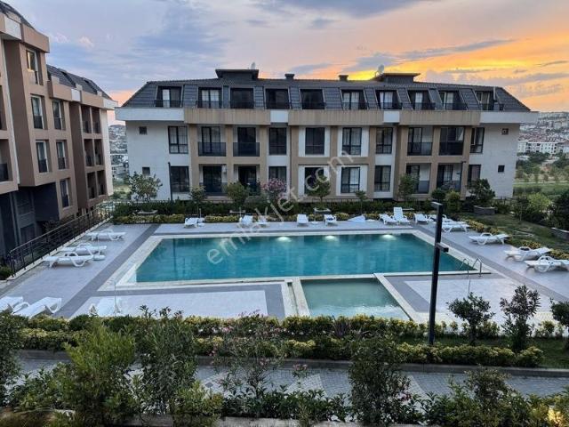 Kılıç Marina Sitesinde 3,5+1 155 M2 Vadi Manzaralı Kiralık Daire