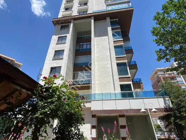Kılınçaslan Mah. 120m2 Teras Kullanım Alanı Sunan 3+1 Daire !