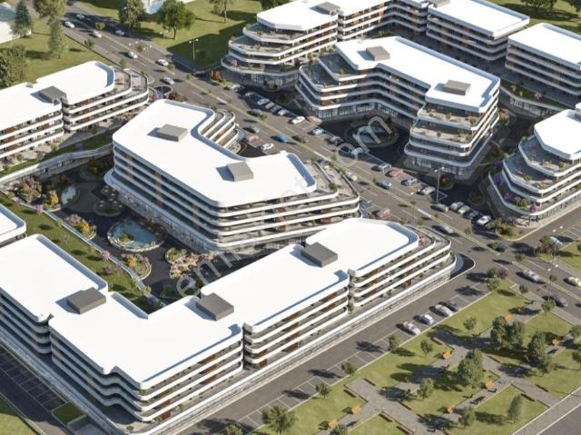 Kılıçsoy'dan Onyx Ankara'da 2. Kat Kiralık 2+1 Kapalı Otoparklı