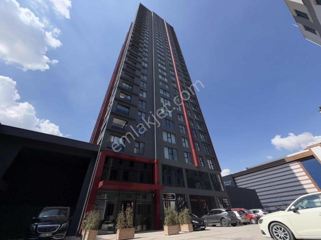 Kılıçsoy'dan Yozgat Bul. Üzeri Doğan Tower Ara Kat 4+1 Akıllı Ev