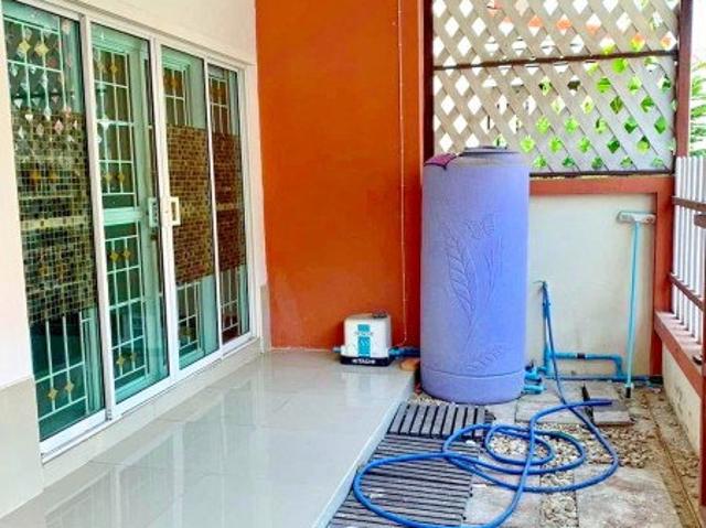 ใกล้รร.วัดบางปิ้ง 700 ม 20 ตร.ว.160 ตร.ม กระทุ่มแบน สมุทรสาคร คลองมะเดื่อ ให้เช่าทาวน์โฮม 2 ชั้นหลังมุม 3 นอน 2 น้ำ