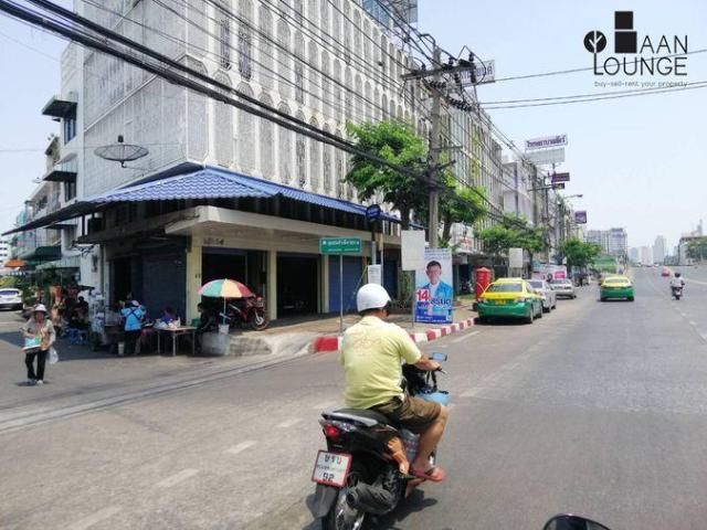 ใกล้รถไฟฟ้า ท่าพระ 1 กม เช่าตึกแถว ซอย จำเนียรสุข 3 วงเวียนใหญ่ ว่าง15ตค2569