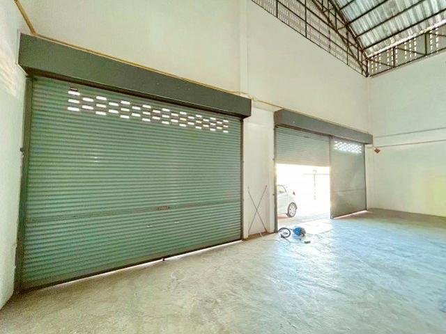 ใกล้ตลาดสดทุ่งครุพลาซ่า 2.2 กม. 2 งาน 360 ตร.ม. น้ำไม่ท่วม ประชาอุทิศ48 56 ทุ่งครุ โกดัง โรงงาน และออฟฟิศ