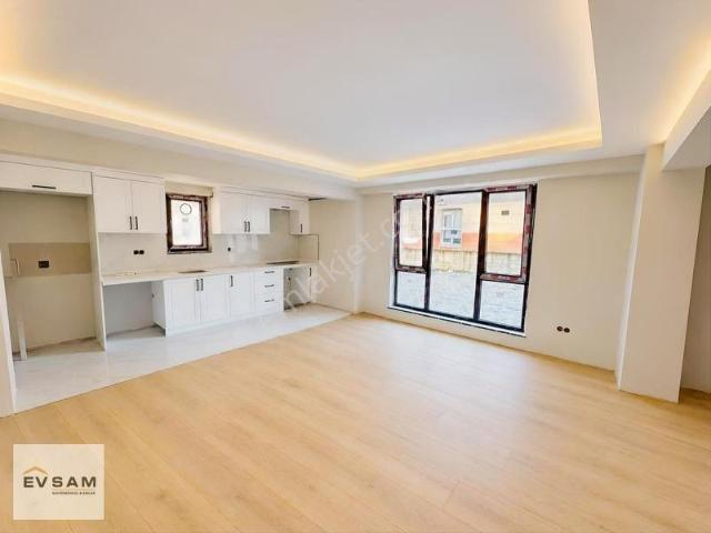 Kışla Mh 2+1 90m2 Giriş Kat Ebv Banyolu Yerden Istmalı Daire