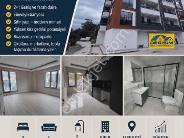 Kışla Parkı Karşısın Da Kışla Lıyf Sitesin De Satılık 2+1 Daire