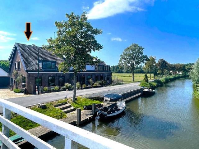 K Linschoten Westzijde, Linschoten