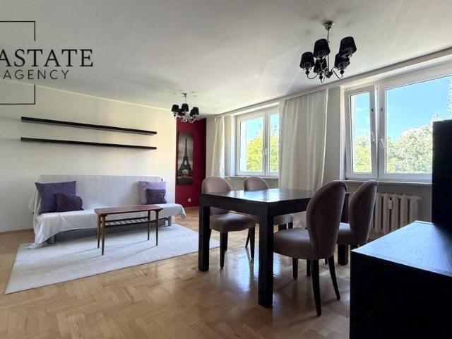 Kępa Potocka / Parking / Przestronne / Balkon Warszawa, Żoliborz