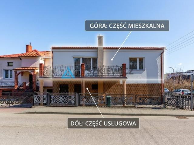 Kępice, Adama Mickiewicza, 214,23 m2