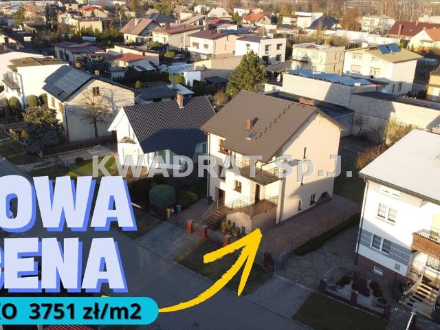 Dom 173 m2 w Kępnie – gotowy do zamieszkania!