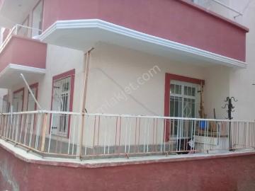 Kırıkkale Bahçelievler Mahallesi Düz Giriş Satılık Daire