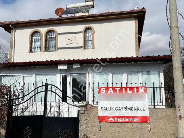 Kırıkkale Osmangazi Mahallesi Dubleks Satılık Villa