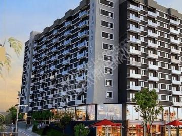 Kırıkkale Uniworld'de 1+1 Satılık Daire üniversite Yakını