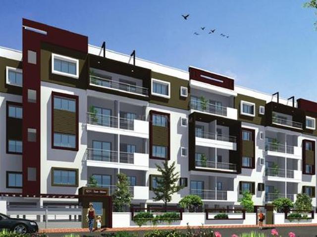 K R Puram 3.5 BHK Apartment For Sale Bengaluru