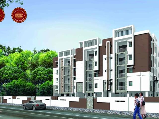 K R Puram 3 BHK Apartment For Sale Bengaluru